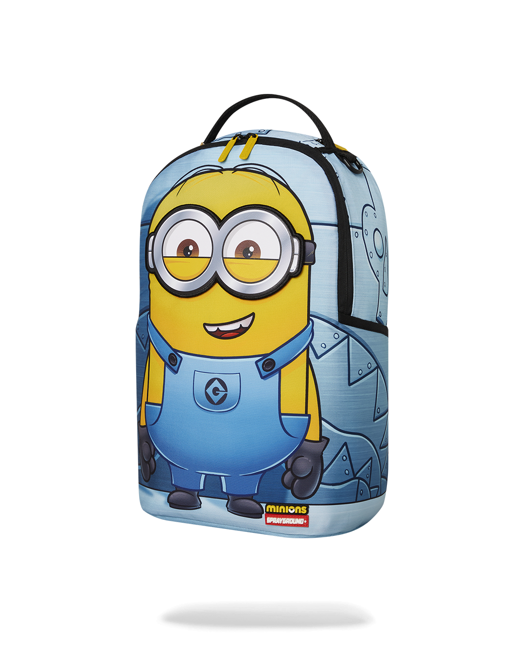 MINIONS W/REMOVABLE EYES BACKPACK