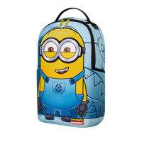 MINIONS W/REMOVABLE EYES BACKPACK