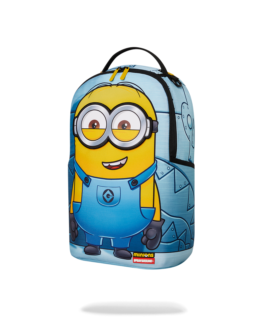 MINIONS W/REMOVABLE EYES BACKPACK