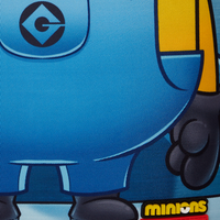 MINIONS W/REMOVABLE EYES BACKPACK