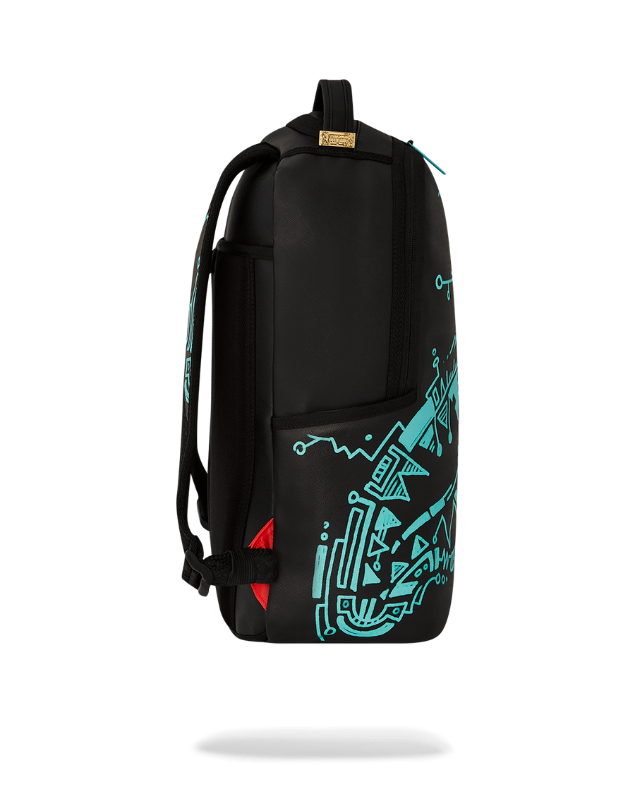 FUTURIST NAVIGATOR  DLXSV BACKPACK