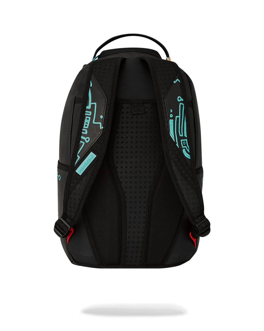 FUTURIST NAVIGATOR  DLXSV BACKPACK