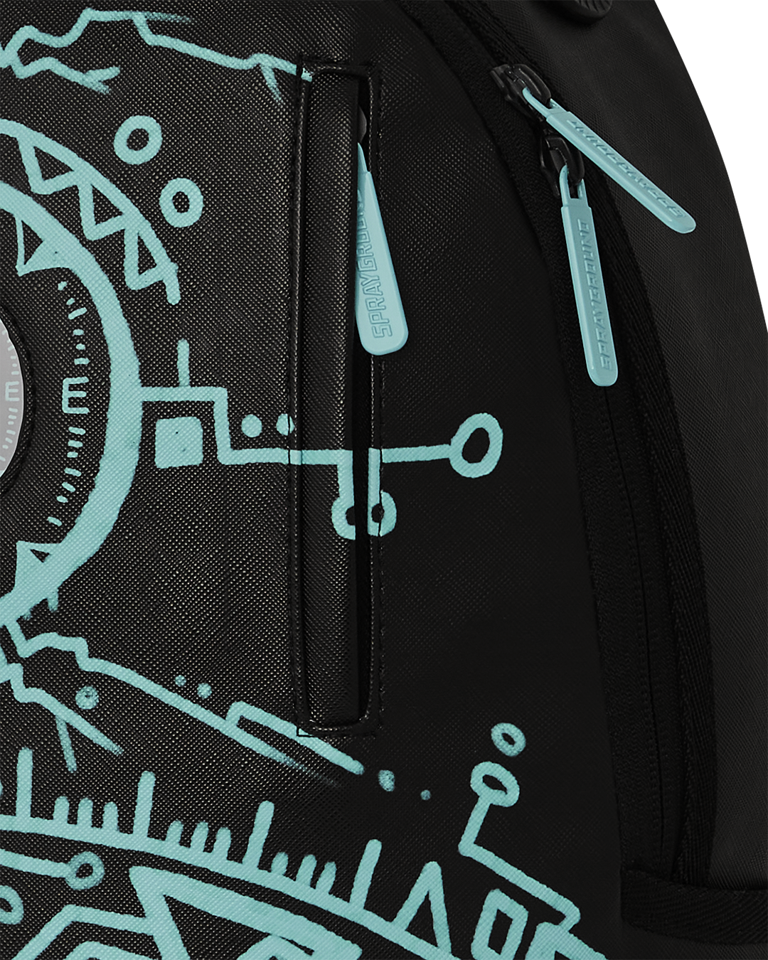 FUTURIST NAVIGATOR  DLXSV BACKPACK