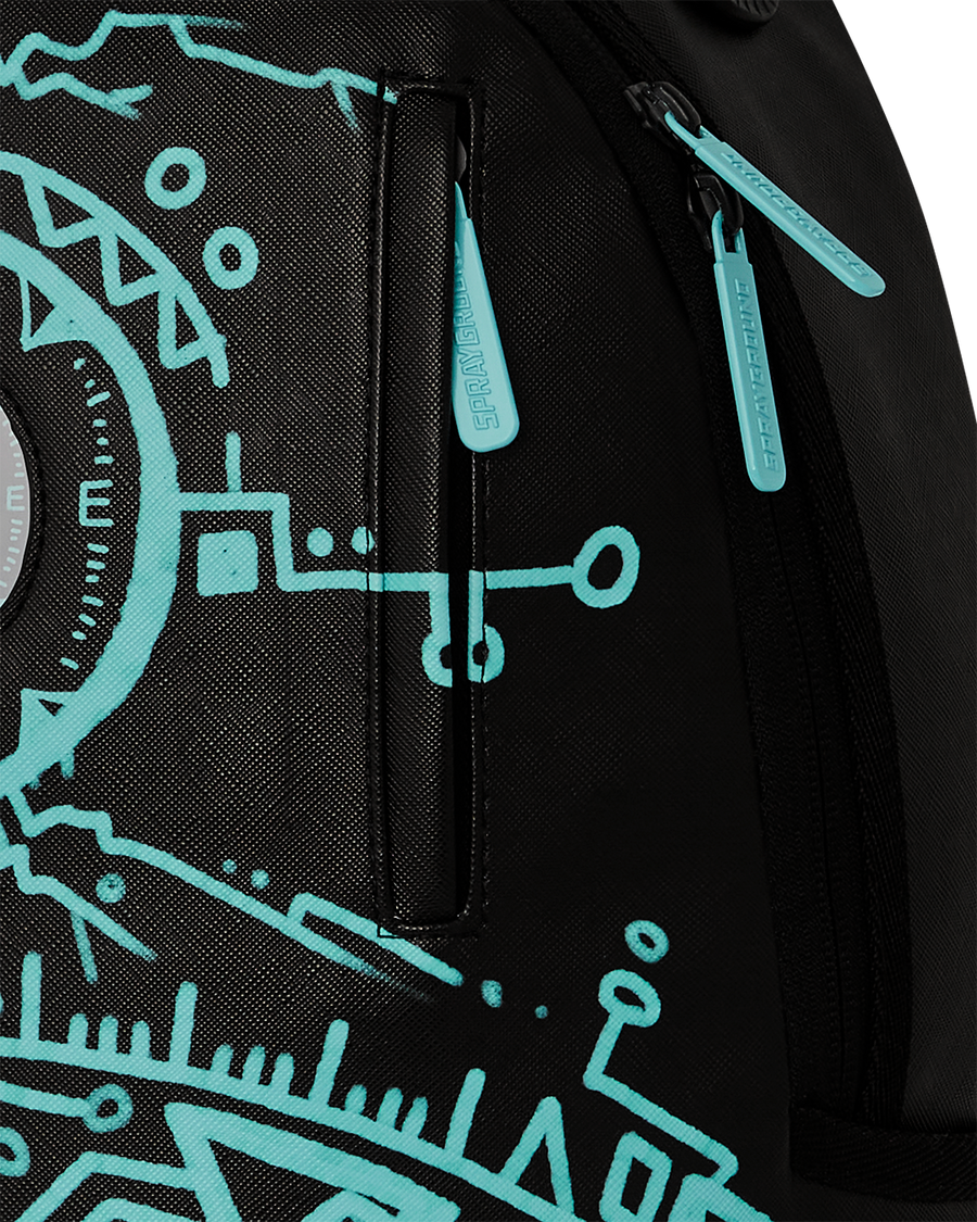 FUTURIST NAVIGATOR  DLXSV BACKPACK