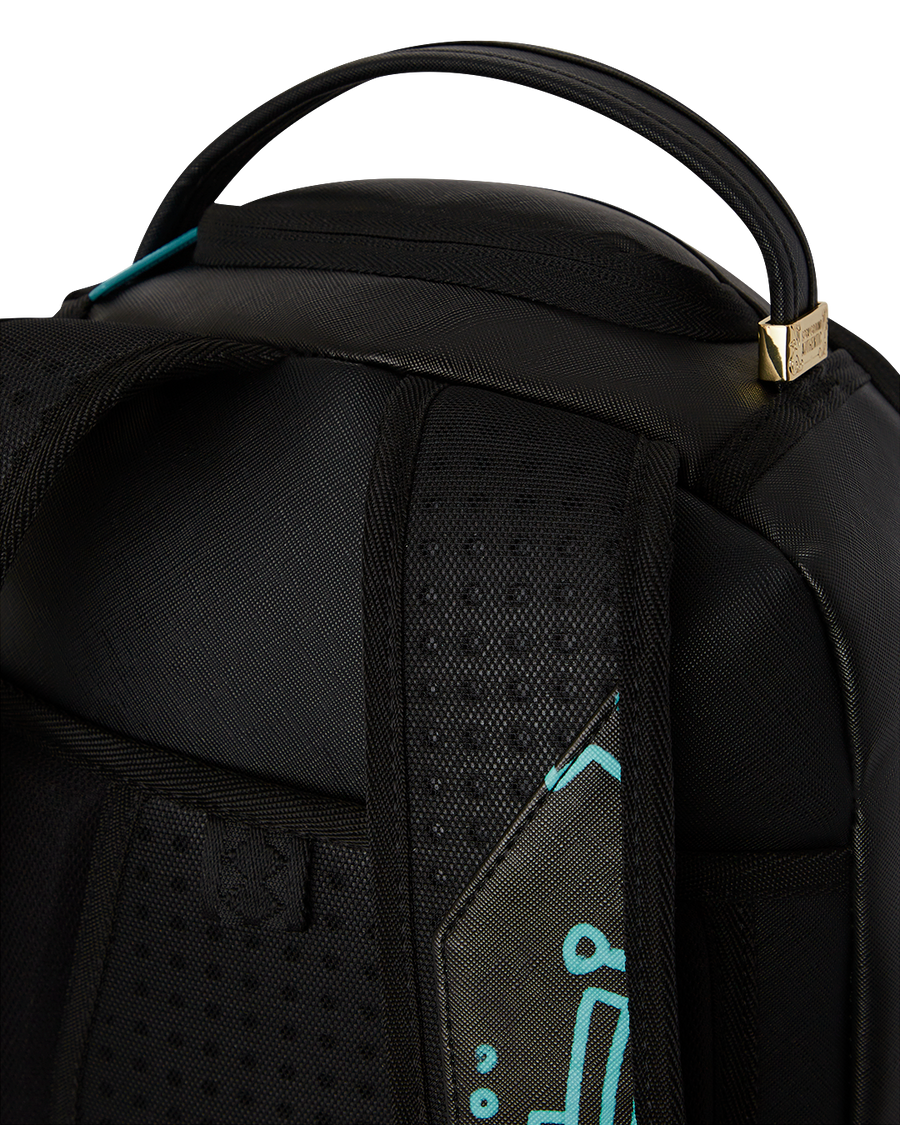 FUTURIST NAVIGATOR  DLXSV BACKPACK