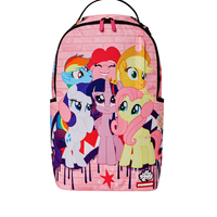 MY LITTLE PONY CRAMMED DLXSR BACKPACK