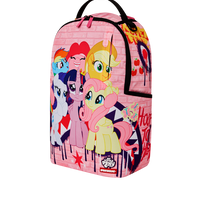 MY LITTLE PONY CRAMMED DLXSR BACKPACK