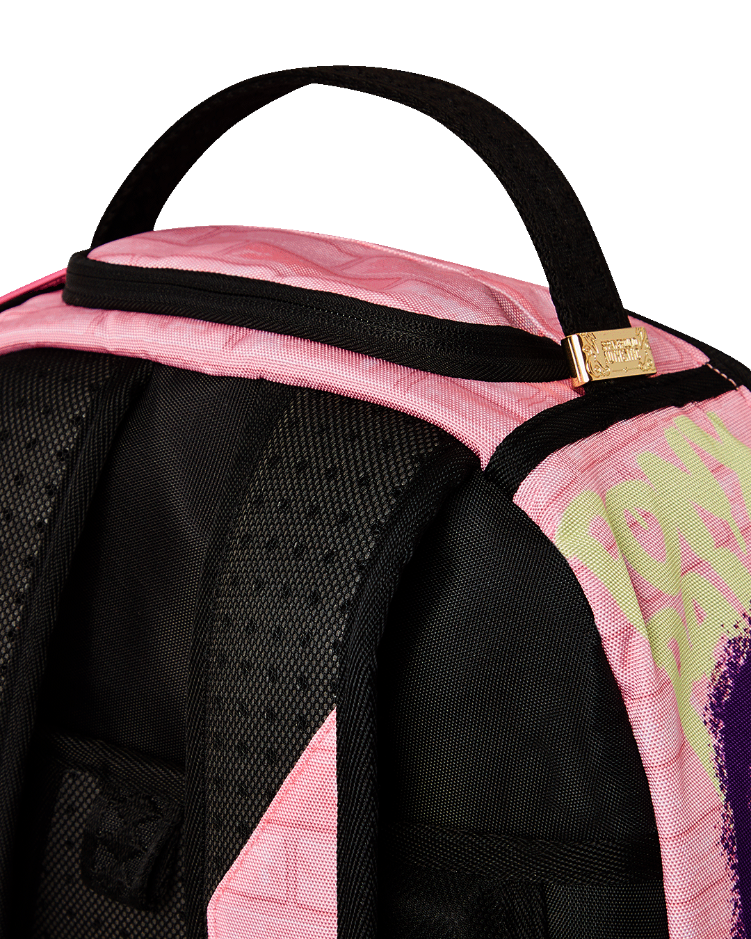 MY LITTLE PONY CRAMMED DLXSR BACKPACK