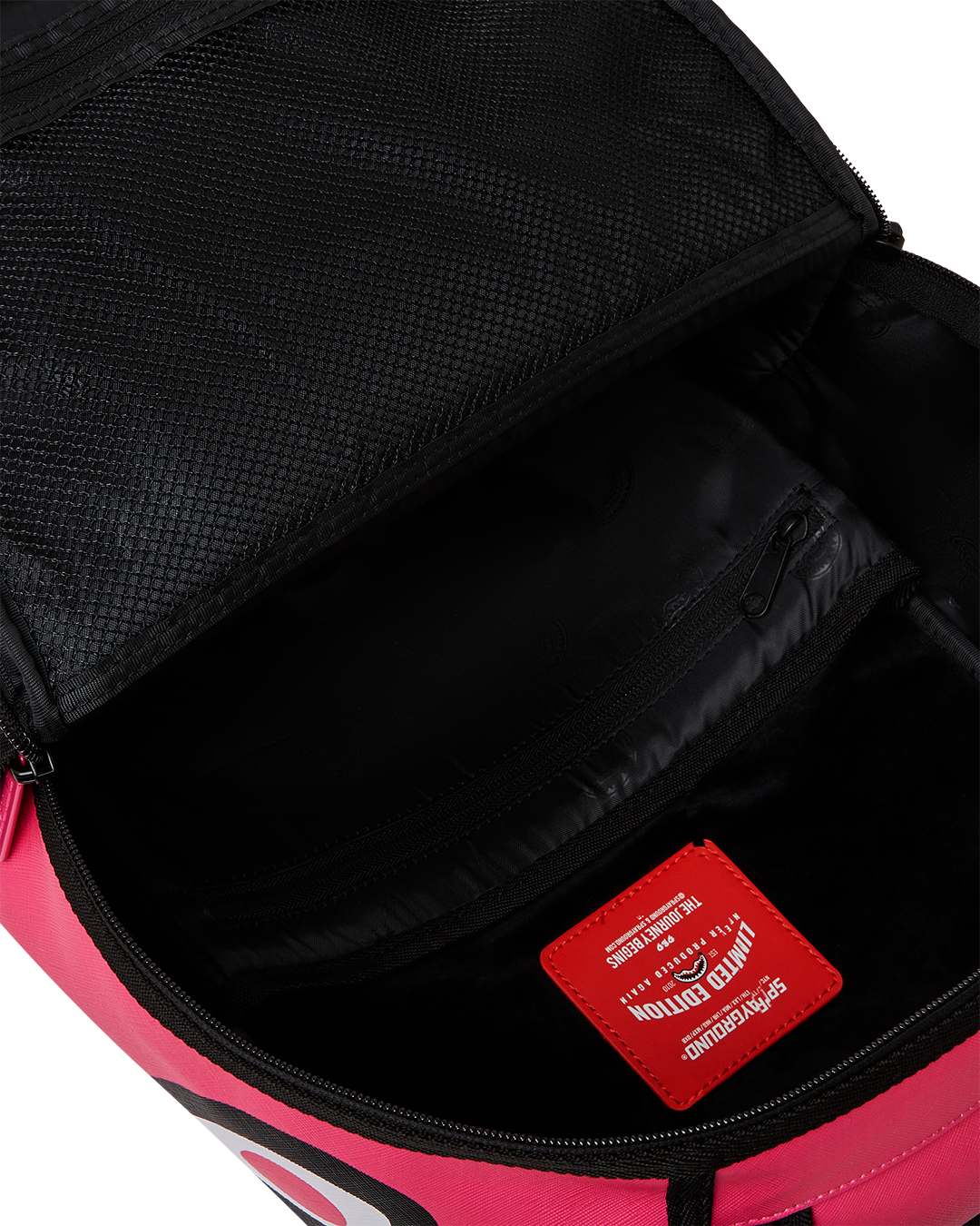 CORE PINK DLXSV BACKPACK