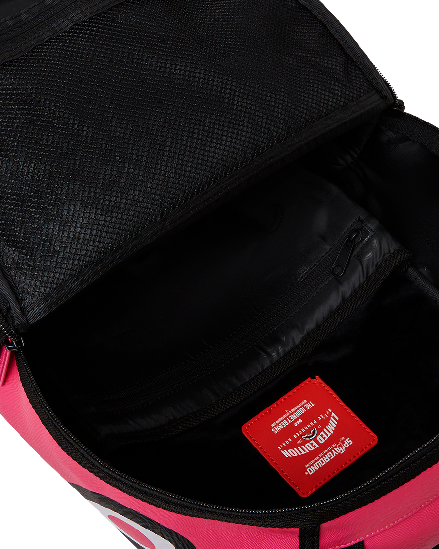 CORE PINK DLXSV BACKPACK