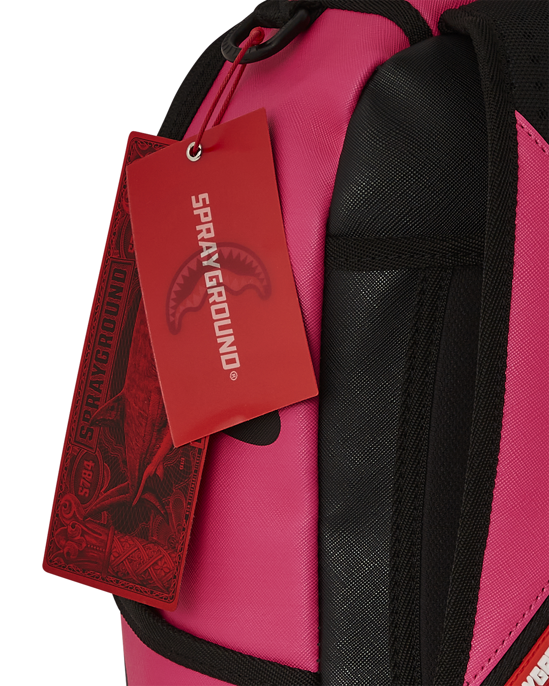 CORE PINK DLXSV BACKPACK