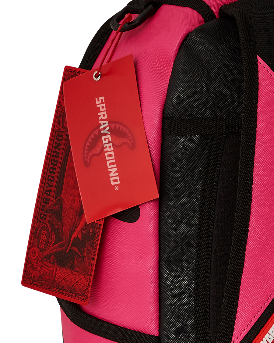 CORE PINK DLXSV BACKPACK