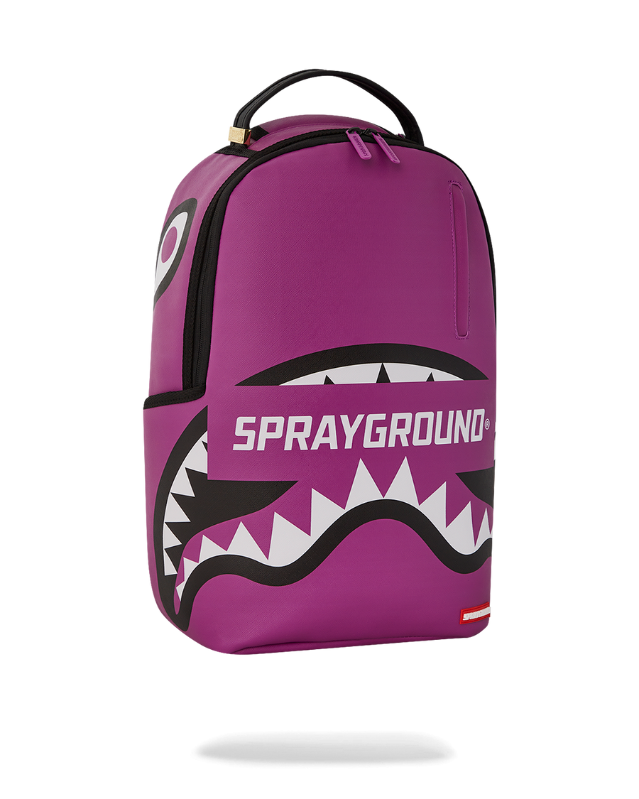 CORE PURPLE DLXSV BACKPACK