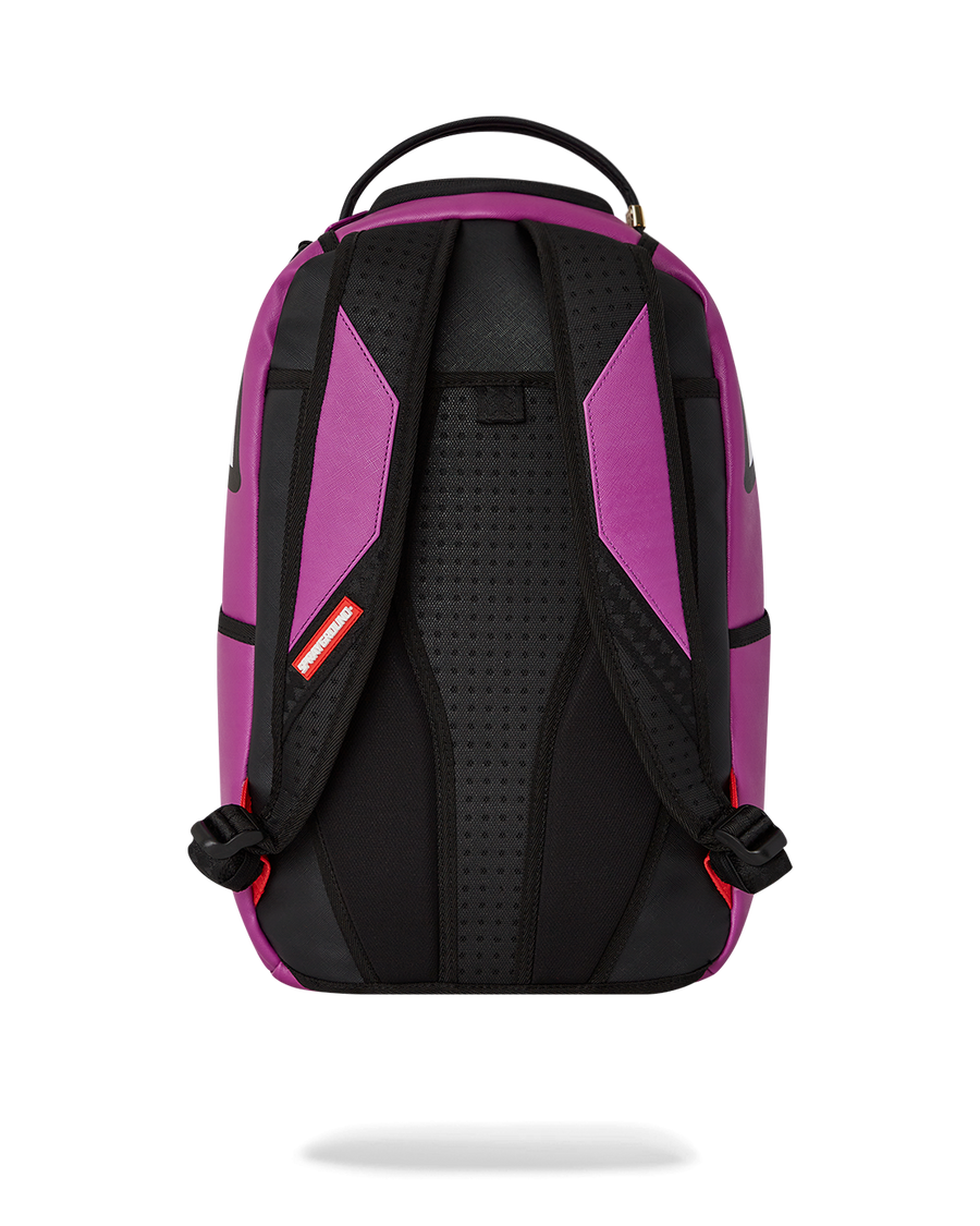 CORE PURPLE DLXSV BACKPACK