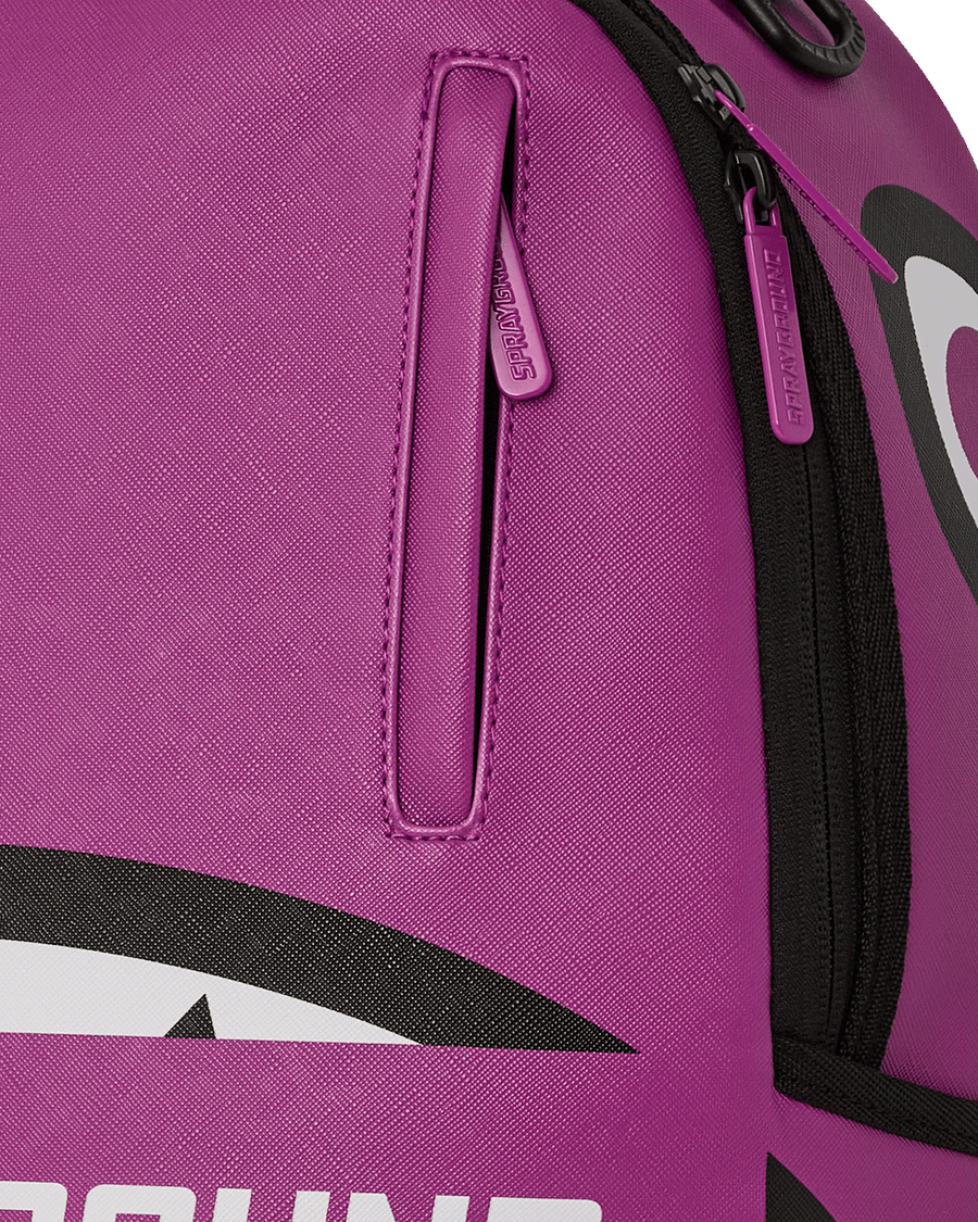 CORE PURPLE DLXSV BACKPACK