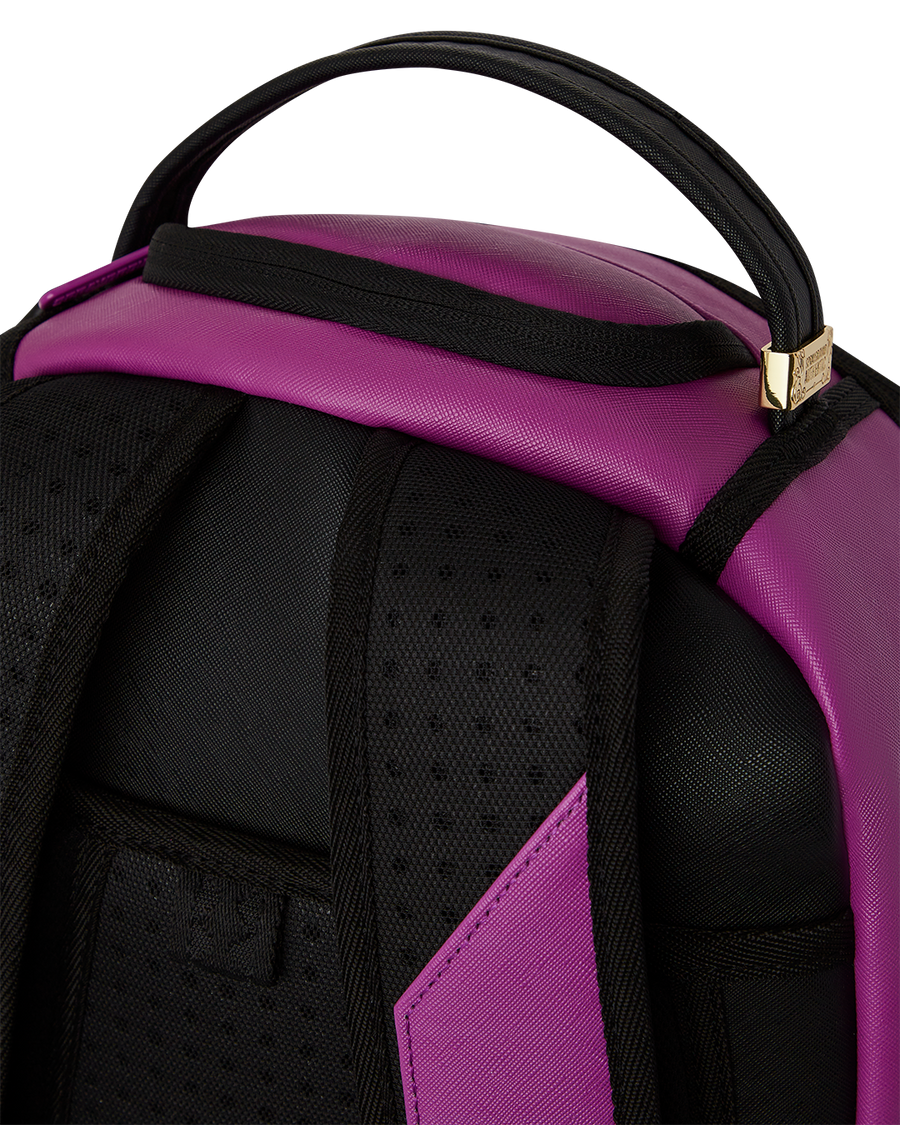 CORE PURPLE DLXSV BACKPACK