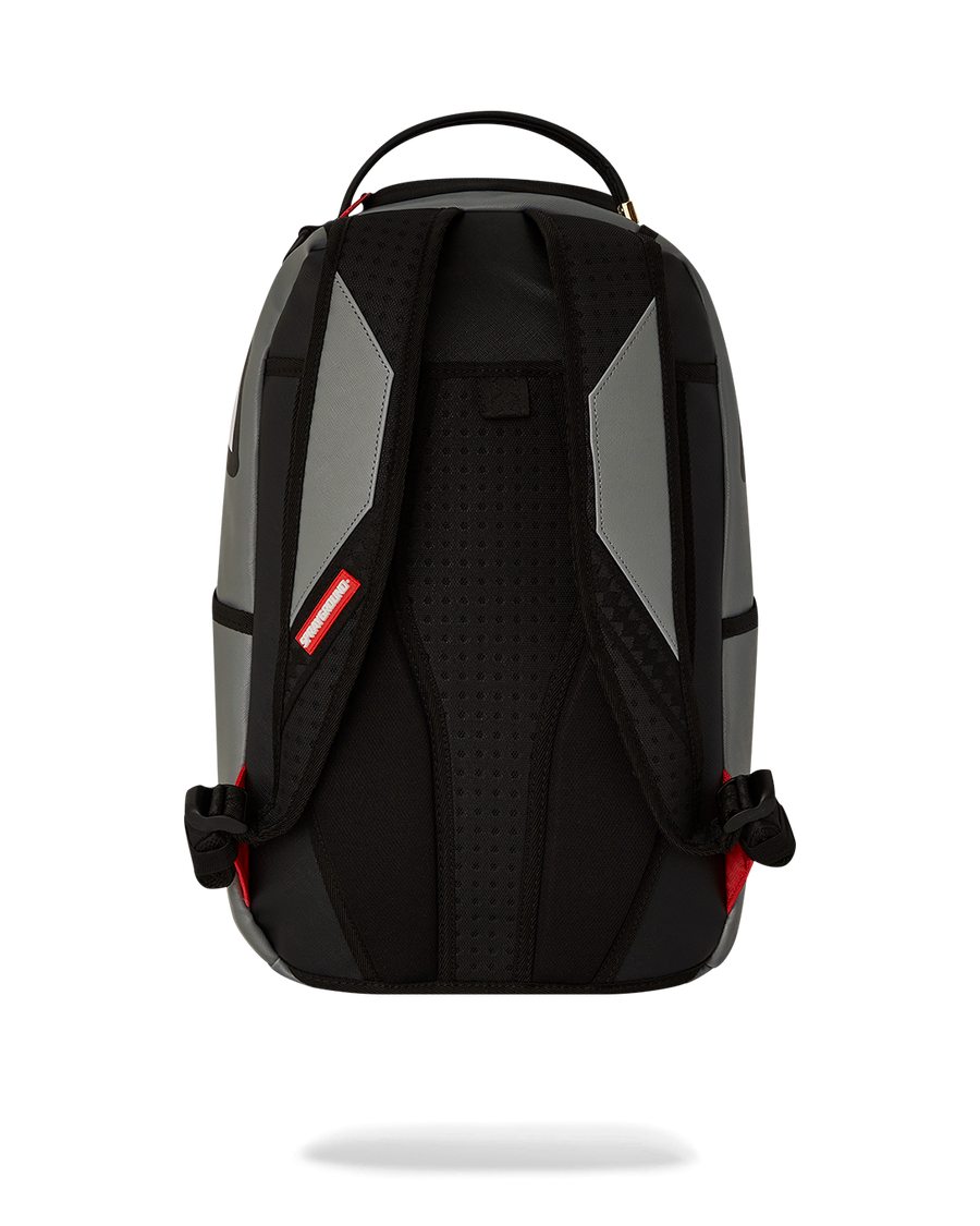 CORE GREY DLXSV BACKPACK