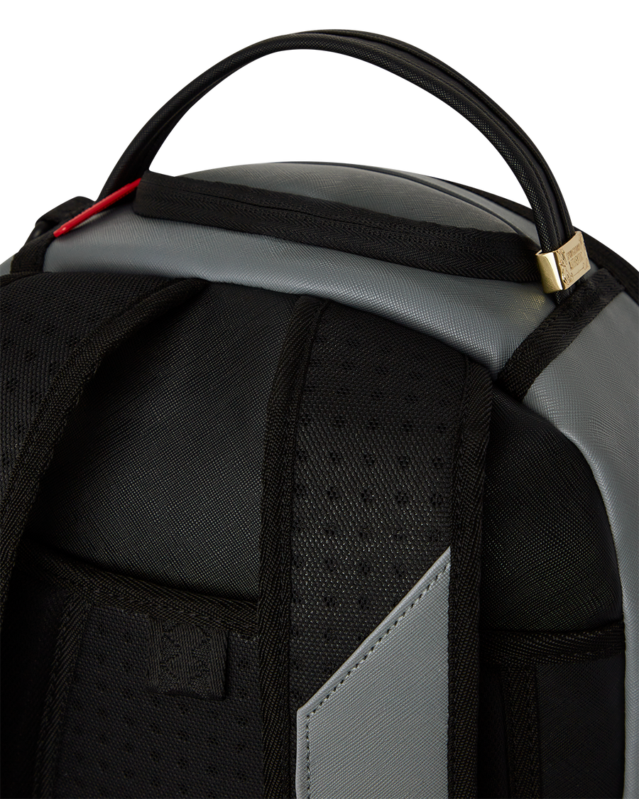 CORE GREY DLXSV BACKPACK