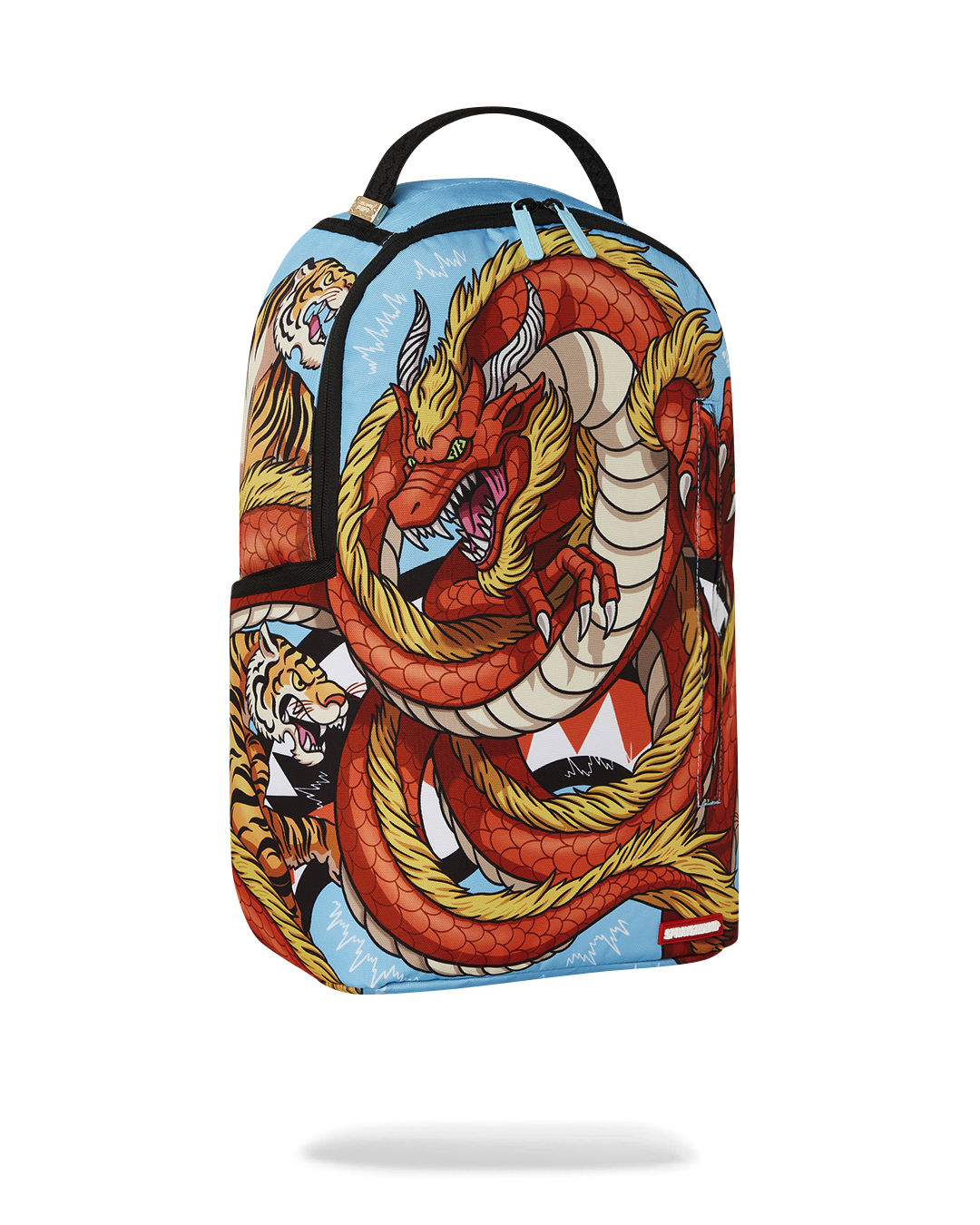 STYLIZED CREATURE DLXSR BACKPACK