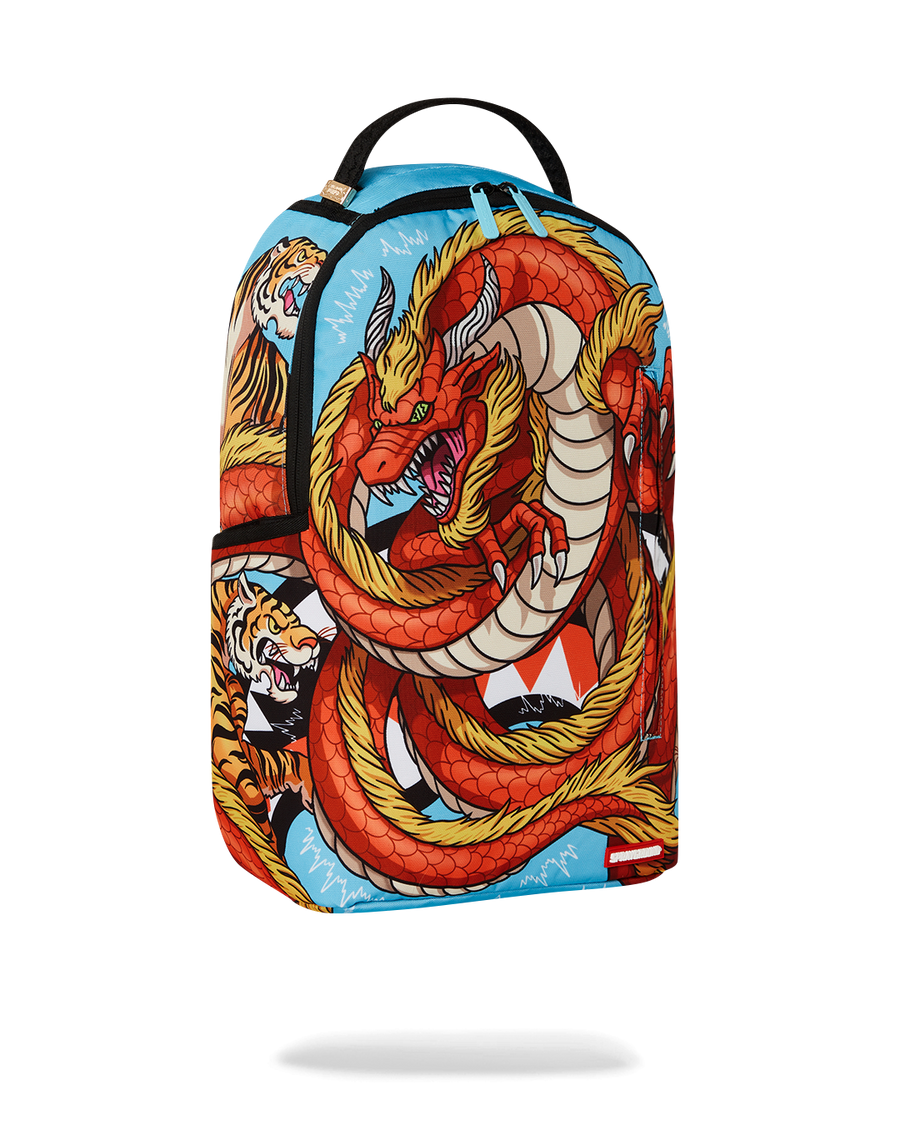 STYLIZED CREATURE DLXSR BACKPACK