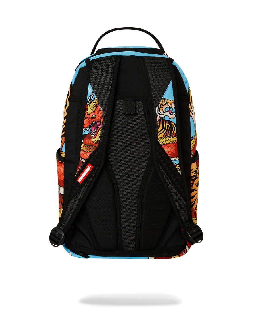 STYLIZED CREATURE DLXSR BACKPACK