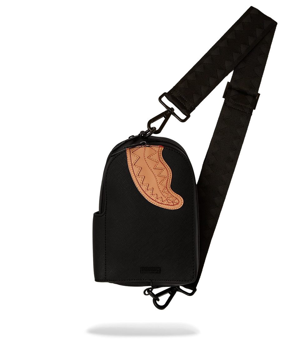 Borsa sprayground split infinity check sling grigio 5610 unisize Borsa sprayground split infinity check sling grigio 5610 unisize