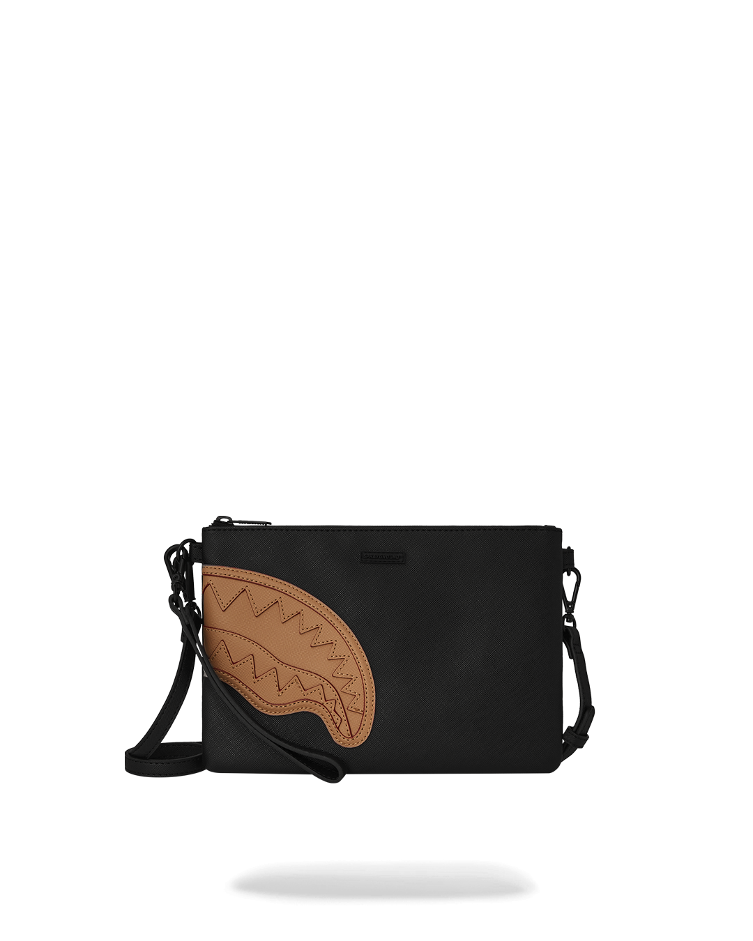 GRAND TOURER CROSSOVER CLUTCH W/ SHOUDLER STRAP