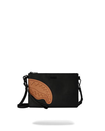 GRAND TOURER CROSSOVER CLUTCH W/ SHOUDLER STRAP