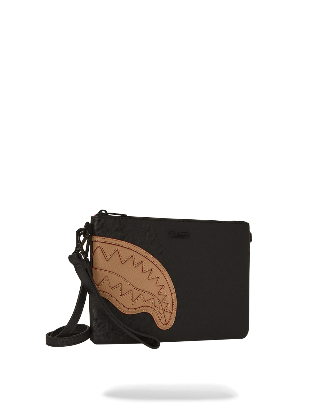 GRAND TOURER CROSSOVER CLUTCH W/ SHOUDLER STRAP