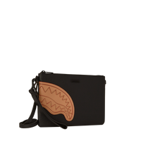 GRAND TOURER CROSSOVER CLUTCH W/ SHOUDLER STRAP