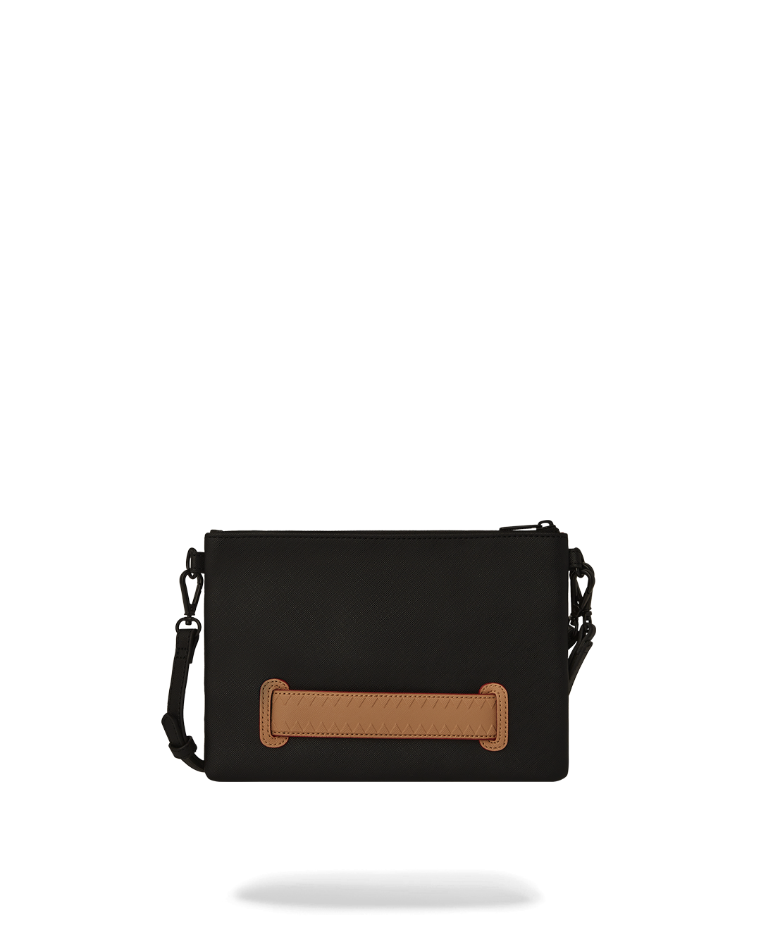 GRAND TOURER CROSSOVER CLUTCH W/ SHOUDLER STRAP