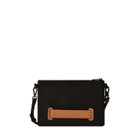 GRAND TOURER CROSSOVER CLUTCH W/ SHOUDLER STRAP