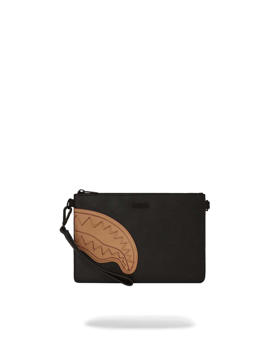 GRAND TOURER CROSSOVER CLUTCH W/ SHOUDLER STRAP