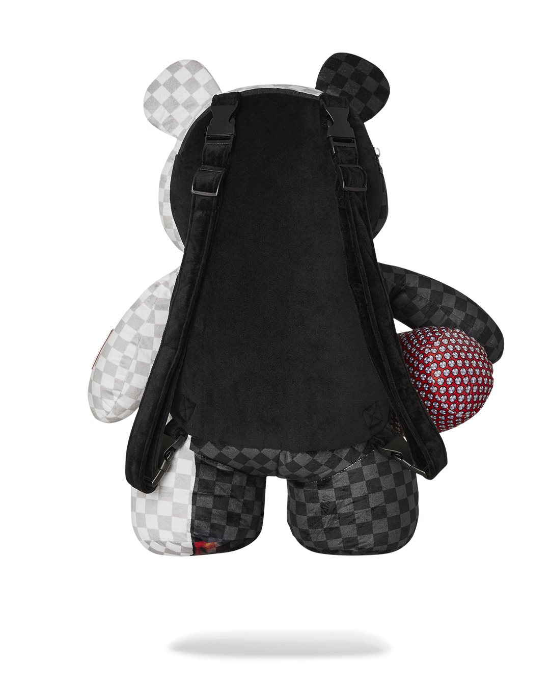 RING OF FIRE MONEYBEAR BACKPACK