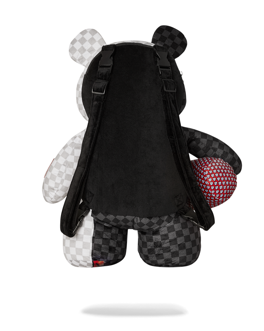 RING OF FIRE MONEYBEAR BACKPACK