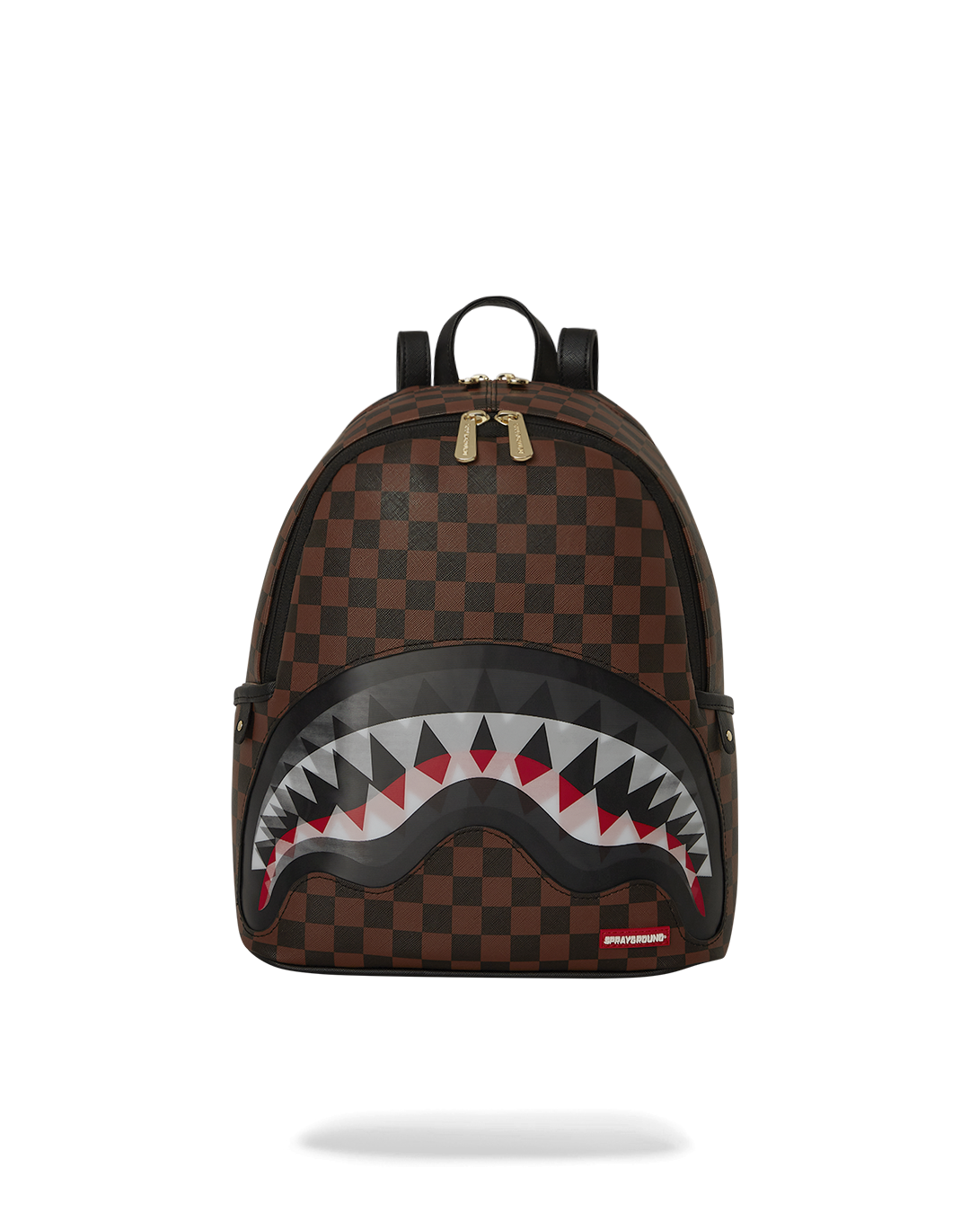 SHARKS IN PARIS LENTICULAR CHOMP SAVAGE BACKPACK