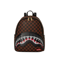 SHARKS IN PARIS LENTICULAR CHOMP SAVAGE BACKPACK