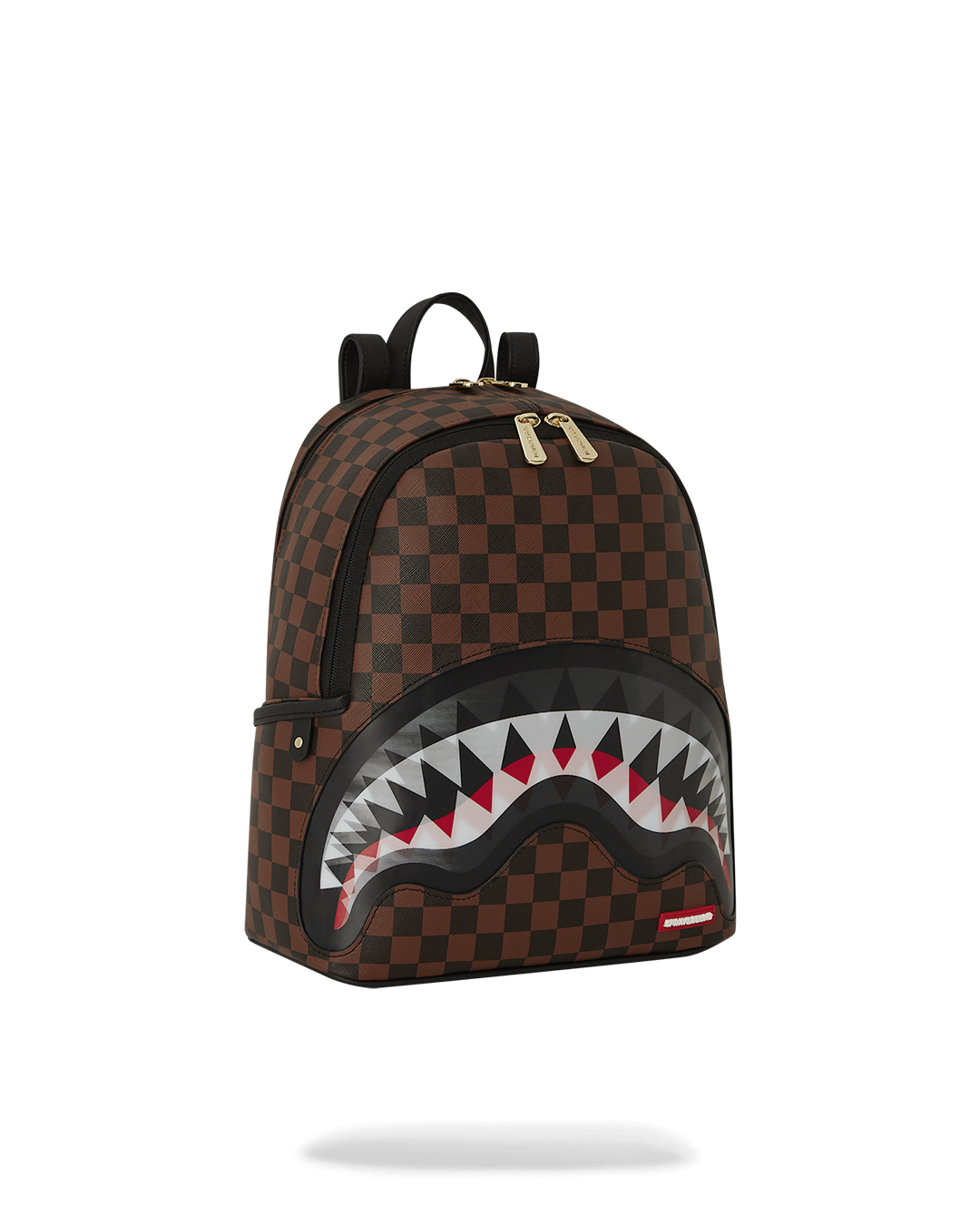 SHARKS IN PARIS LENTICULAR CHOMP SAVAGE BACKPACK