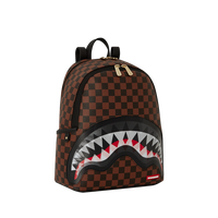 SHARKS IN PARIS LENTICULAR CHOMP SAVAGE BACKPACK