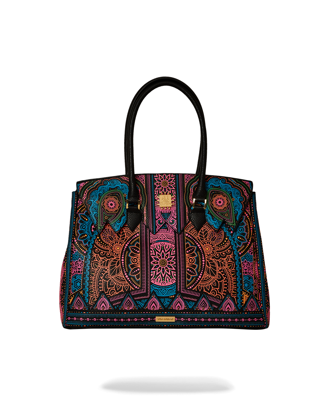 Ai HENNA GLOW SPURKIN HANDBAG