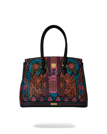 Ai HENNA GLOW SPURKIN HANDBAG