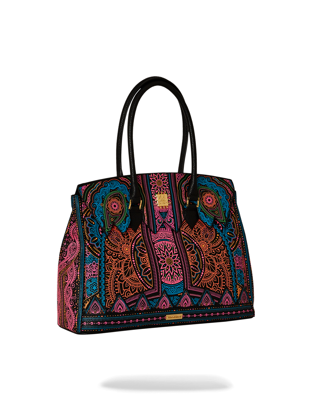 Ai HENNA GLOW SPURKIN HANDBAG