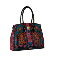 Ai HENNA GLOW SPURKIN HANDBAG