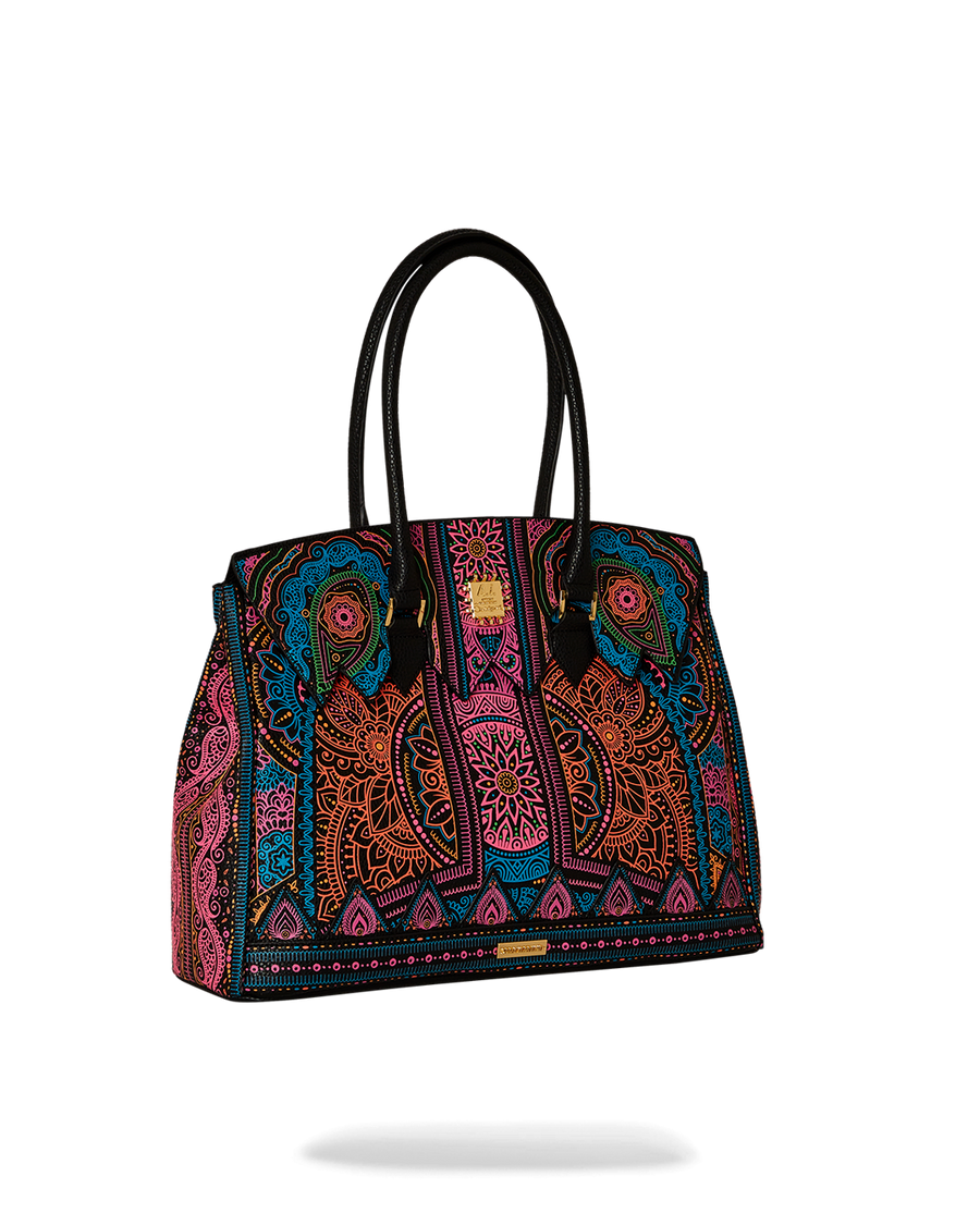 Ai HENNA GLOW SPURKIN HANDBAG