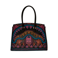 Ai HENNA GLOW SPURKIN HANDBAG