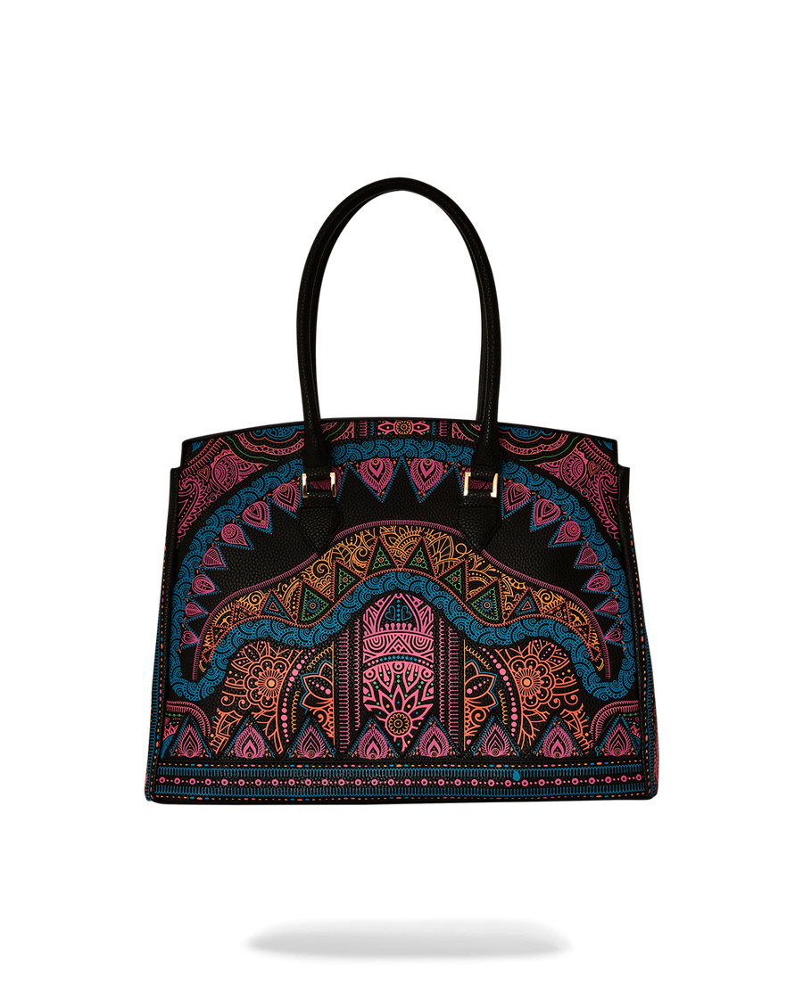 Ai HENNA GLOW SPURKIN HANDBAG