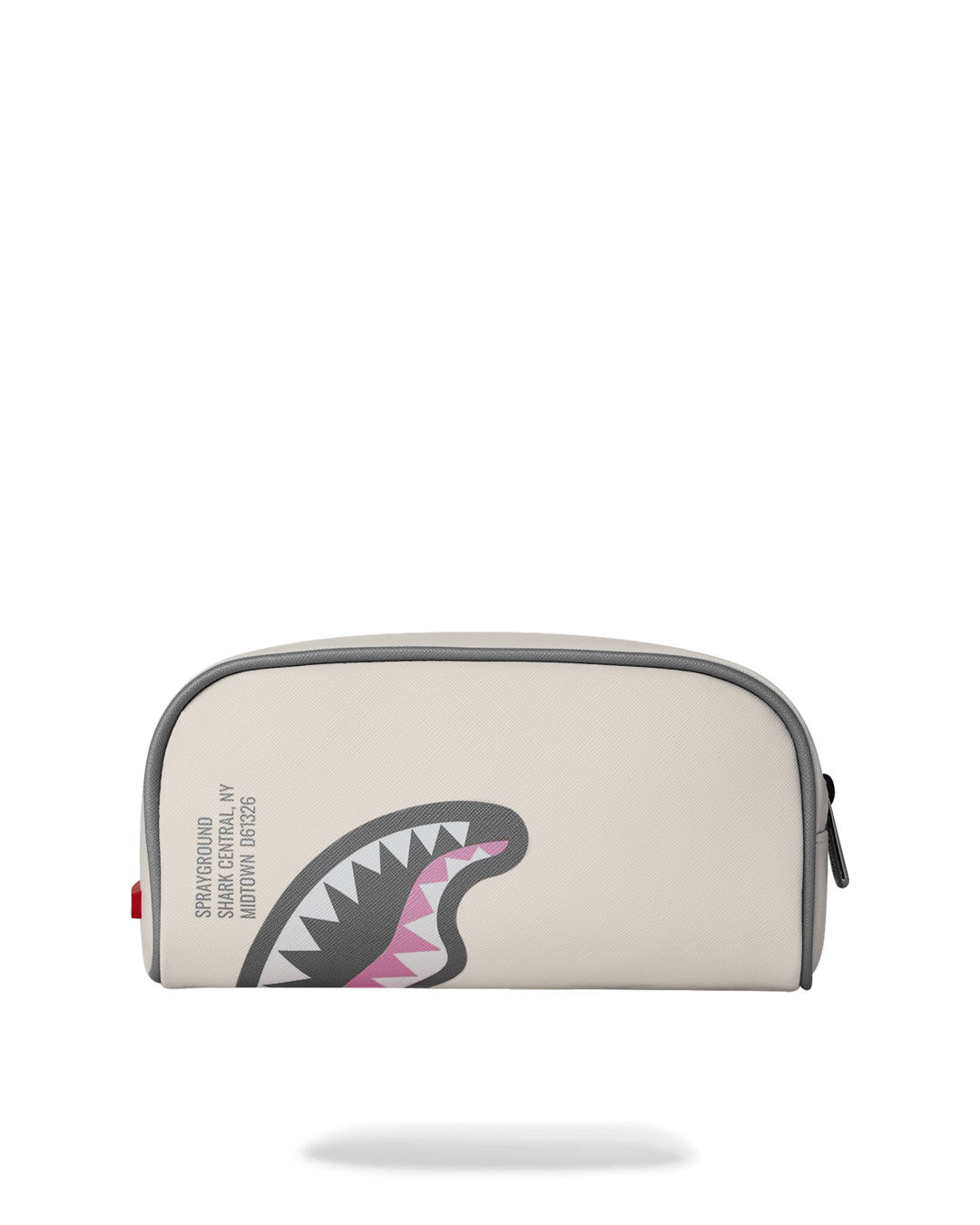 SHARK CENTRAL ROSE PENCIL POUCH