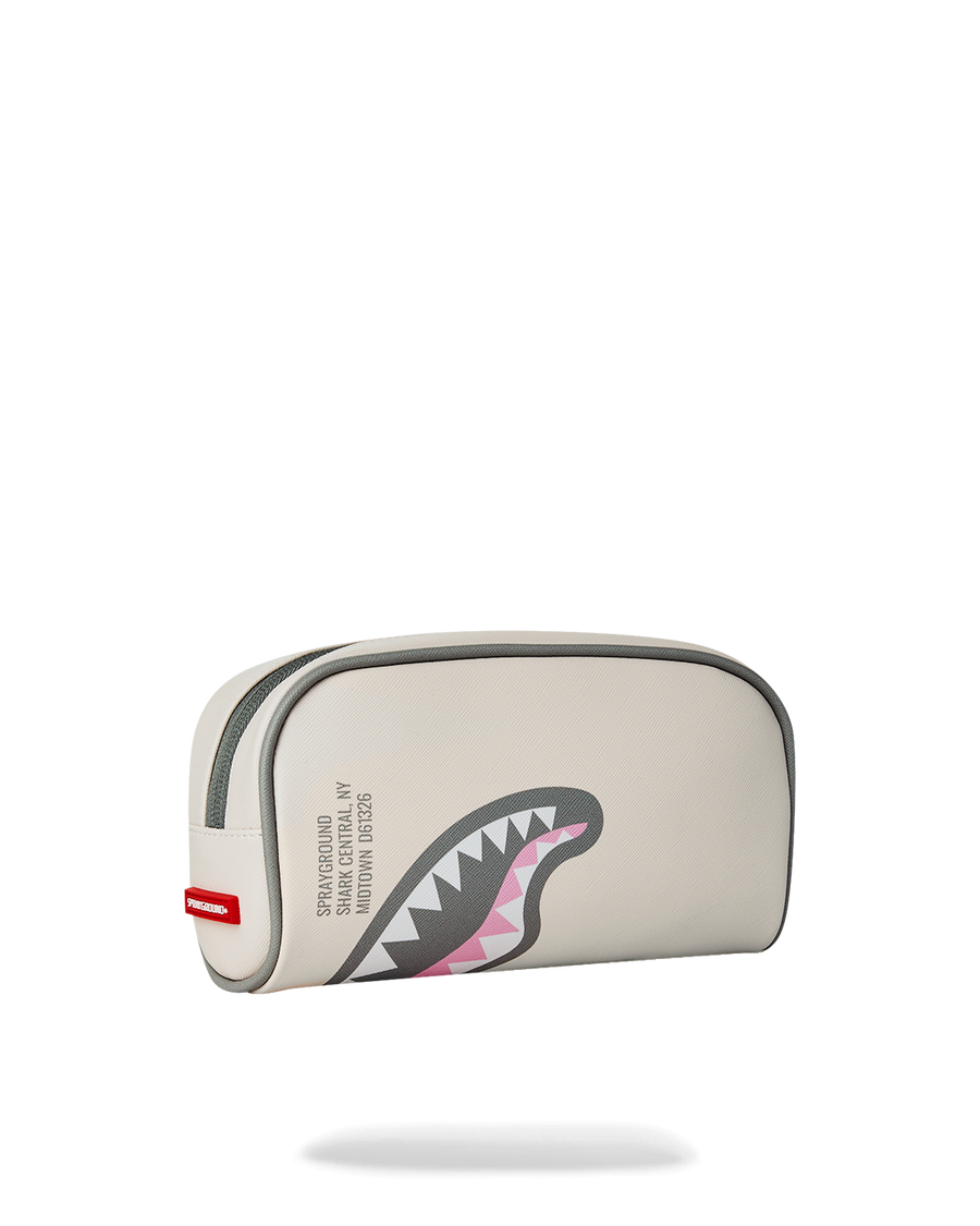 SHARK CENTRAL ROSE PENCIL POUCH