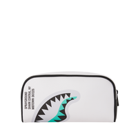 SHARK CENTRAL INVERTED PENCIL POUCH