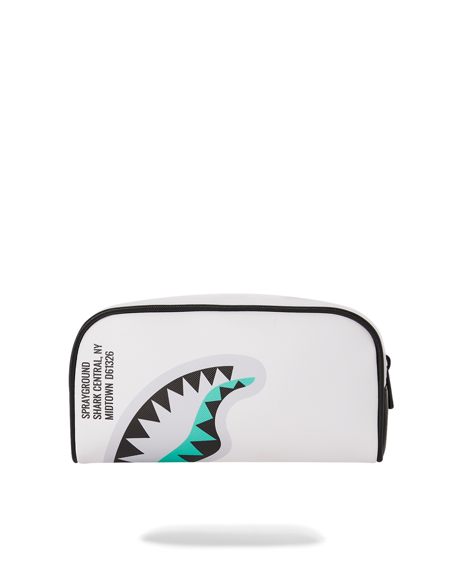 SHARK CENTRAL INVERTED PENCIL POUCH